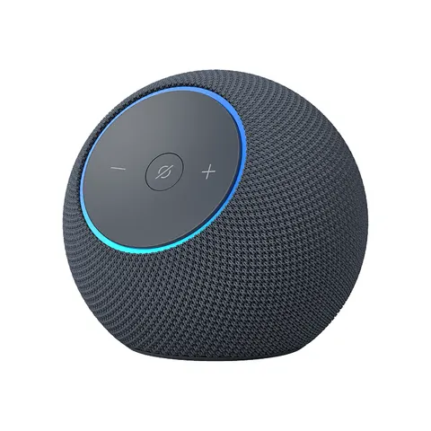 Amazon Echo Dot Max (2025) Black – Anthracite – Bild 2