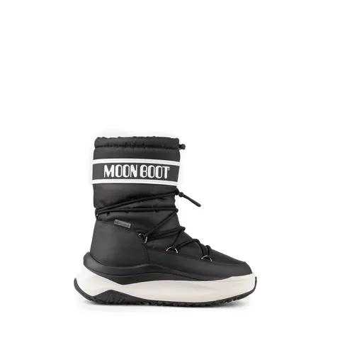 MOON BOOT - Stivaletto Uomo Black – 3515318191 – immagine 2