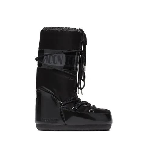 MOON BOOT - Stivale Unisex Black – 80D1401680N001 – immagine 3