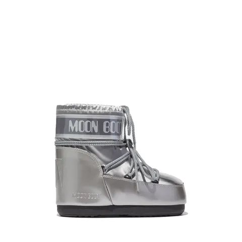 MOON BOOT - Stivale Donna Silver – 80D1409350H001 – immagine 2