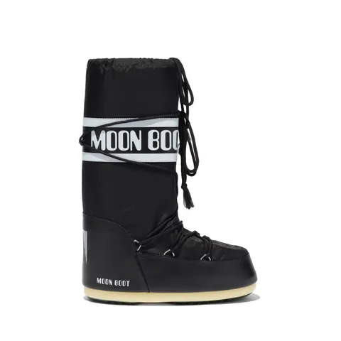 MOON BOOT - Stivale Unisex Black – 80D1400440N001 – immagine 3