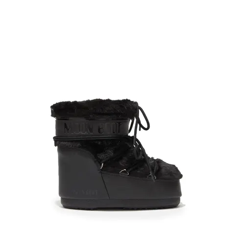 MOON BOOT - Stivale Unisex Black – 80D1409390N001 – immagine 2