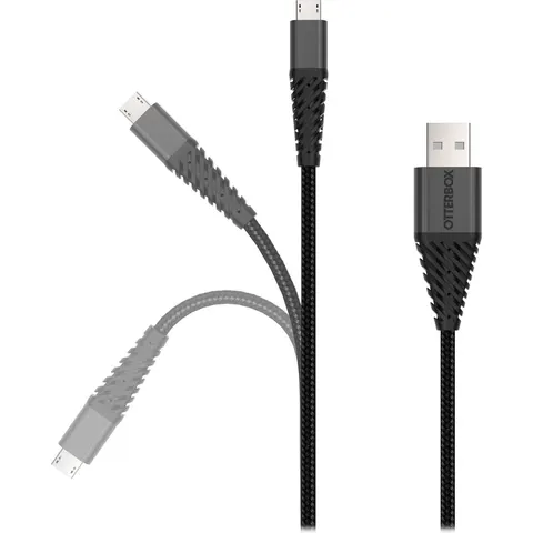 Otterbox Micro-USB Kabel 2 Meter – afbeelding 2