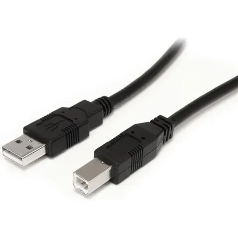 StarTech 9m Actieve USB 2.0 A naar B Kabel - M/M – afbeelding 2