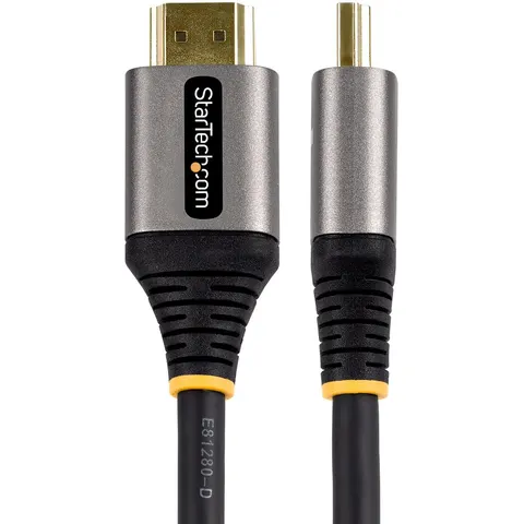 HDMI Cable Startech HDMM21V4M Black/Grey 4 m – afbeelding 2