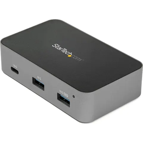 USB Hub Startech HB31C3A1CS Black Grey Black/Grey – afbeelding 2