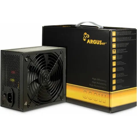 800W Inter-Tech Argus GPS-800 80+ Gold – afbeelding 2