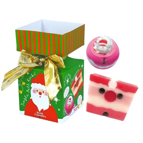 Jingle Bell Rock Mini Cracker – afbeelding 2