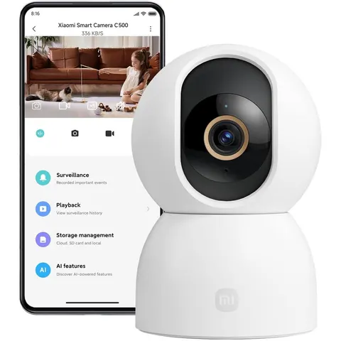 Xiaomi Smart Camera C500 – image 2