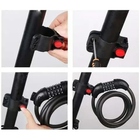 Xiaomi Electric Scooter Cable Lock S – image 2
