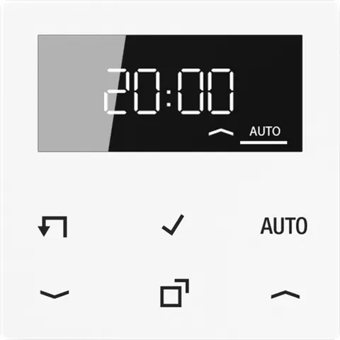 Jung-timer Voor Schakelapparatuur - A1750DWW - E278U – afbeelding 2