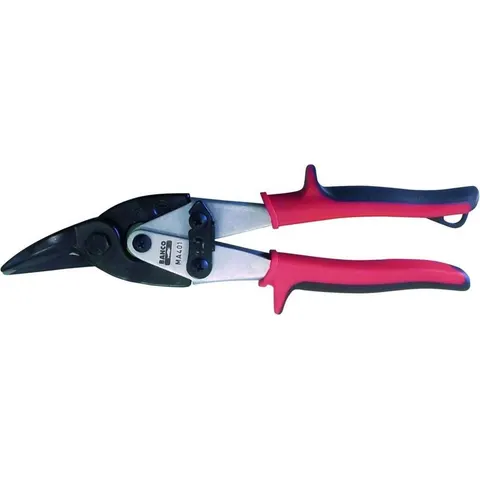 blikschaar links 250 mm | MA401 – afbeelding 2