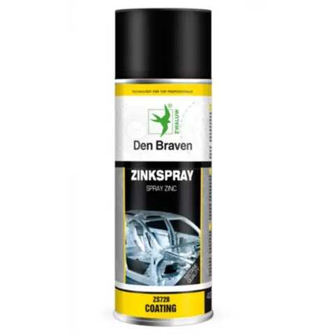 Zwaluw zinkspray 400ml – afbeelding 2