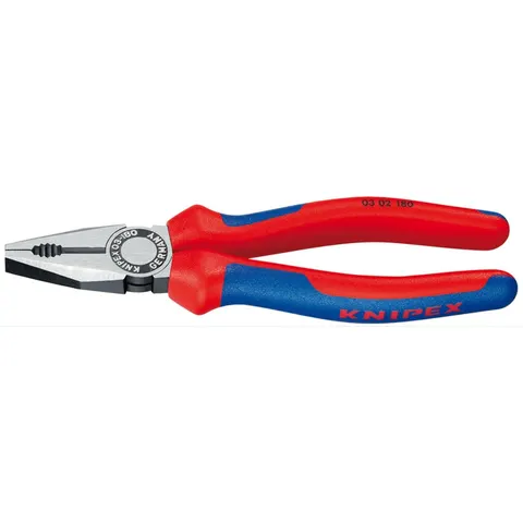 Knipex Combinatietang - 0302-200 – 105103666 – afbeelding 2