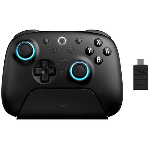 Controller Ultimate 2 - Zwart – afbeelding 2