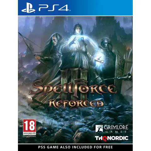 Spellforce 3 - Reforced - PS4 – afbeelding 2