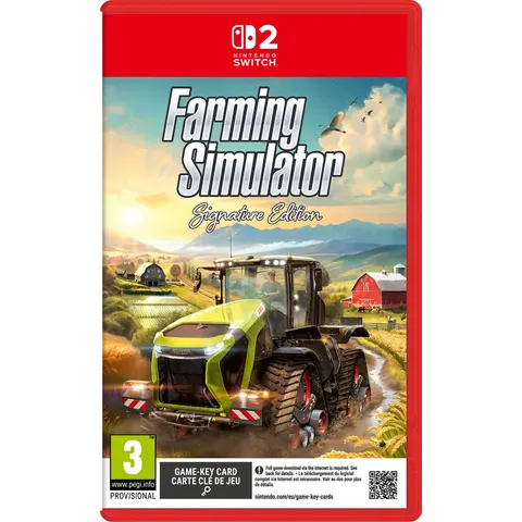Farming Simulator - Signature Edition - Nintendo Switch 2 – afbeelding 2