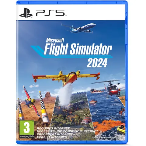 Microsoft Flight Simulator 2024 - PS5 – afbeelding 2