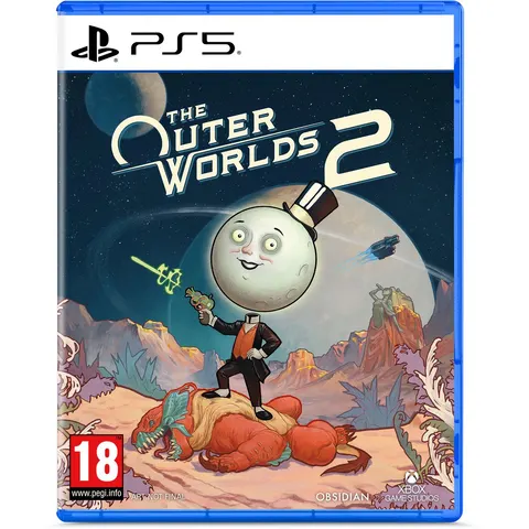 The Outer Worlds 2 - PS5 – afbeelding 2