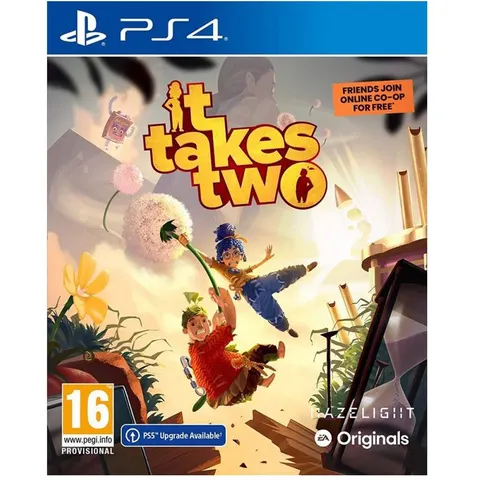 It Takes Two - PS4 – afbeelding 2