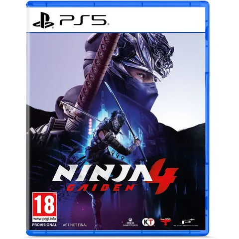 Ninja Gaiden 4 - PS5 – afbeelding 2