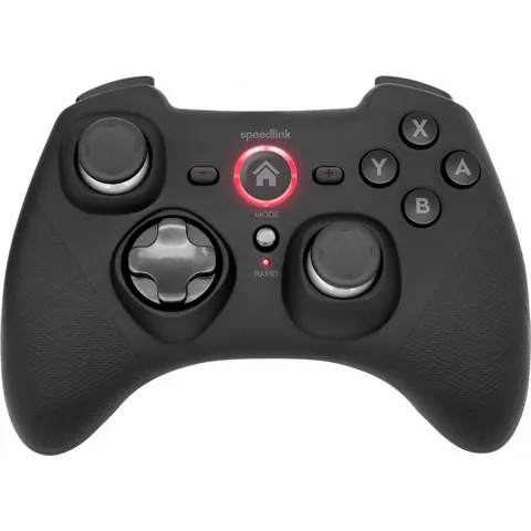 Speedlink RAIT Nintendo Switch/OLED Bluetooth Controller - Rubber Black – afbeelding 2