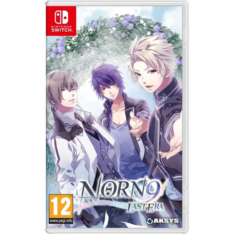 NSW Norn9: Last Era – afbeelding 2