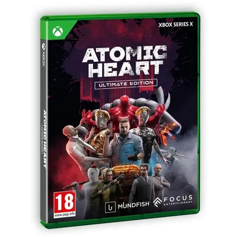 Atomic Heart - Ultimate Edition - Xbox Series – afbeelding 2