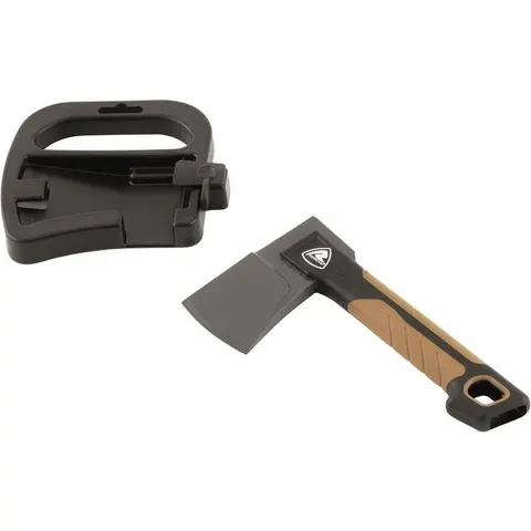 Dixie Bijl 9" - Compacte Handbijl – afbeelding 2