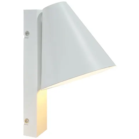Nordlux-Wilmer-Wandlamp-E14-Wit – afbeelding 2