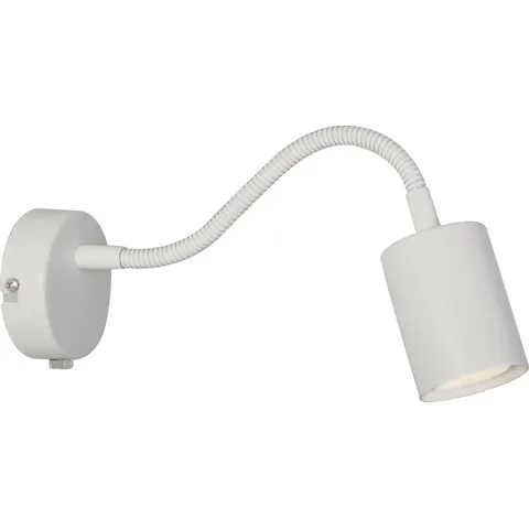 Nordlux Explore flex-wandlamp-GU10-wit – afbeelding 2