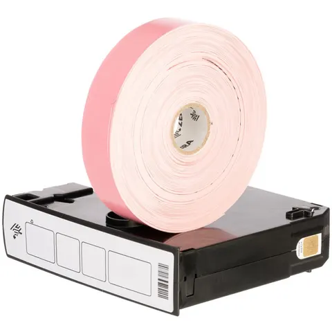 Zebra Z-Ben Fun, roze – afbeelding 2