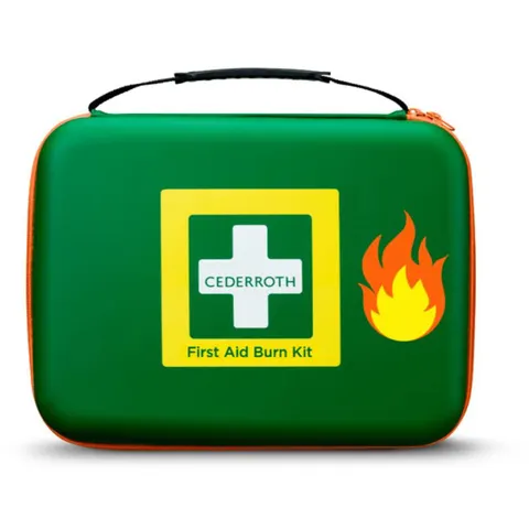 Cederroth Eerstehulpkit Brandwonden – afbeelding 2