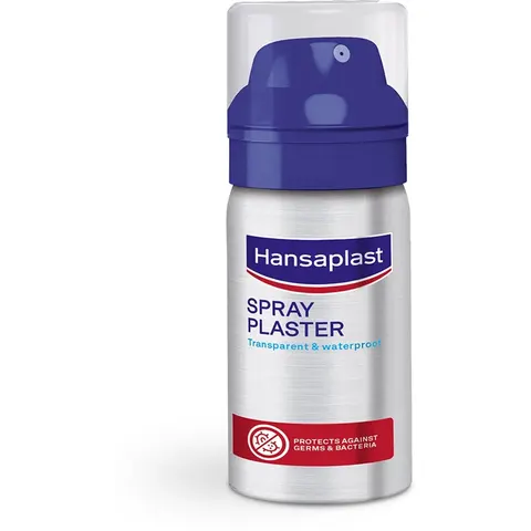 Hansaplast Spray pleister – afbeelding 2