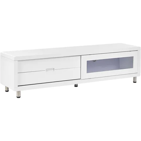 PEMBORKE - TV-meubel - Wit - MDF – afbeelding 2