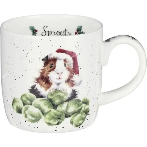 Wrendale Designs - Mok sprouts – afbeelding 2