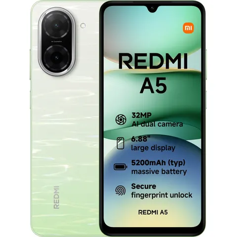 REDMI A5 Vert 3 GO + 64 GO – image 2