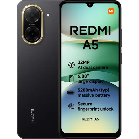 REDMI A5 Noir 3 GO + 64 GO – image 2
