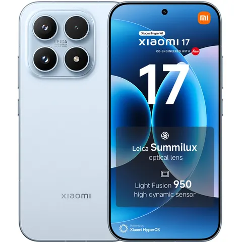 Xiaomi 17 Bleu 12 GO + 512 GO – image 2