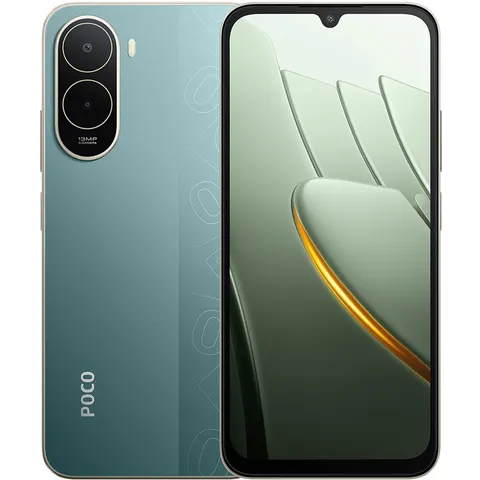 POCO C81 Pro Vert 4 GO + 256 GO – image 2