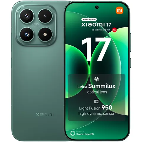 Xiaomi 17 Vert 12 GO + 512 GO – image 2