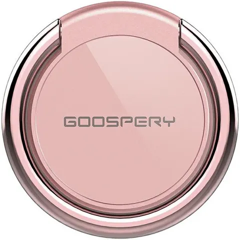 Mercury Ring-handvat roségoud / roségoud – afbeelding 2