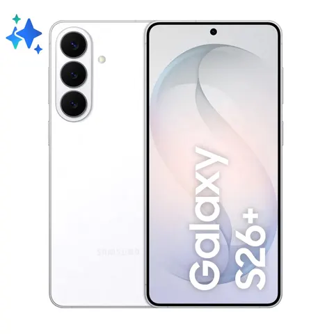 Samsung Galaxy S26 Plus - 512GB - White – afbeelding 2