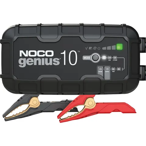 Noco Acculader Genius 10Ah – afbeelding 2