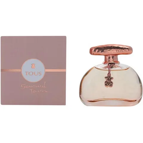 Damesparfum Tous Sensual Touch (100 ml) – afbeelding 2