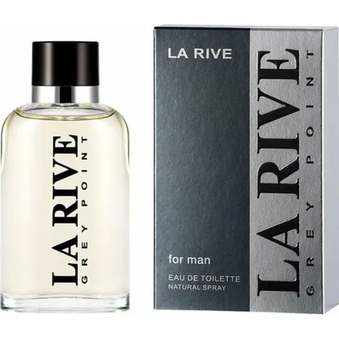 La Rive Grey Point Eau de Toilette 100 ml – afbeelding 2