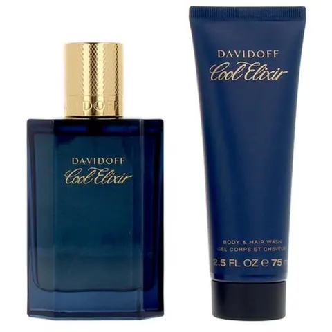 Davidoff Cool Elixir Parfum INTENSE, Coffret De 2 – image 2