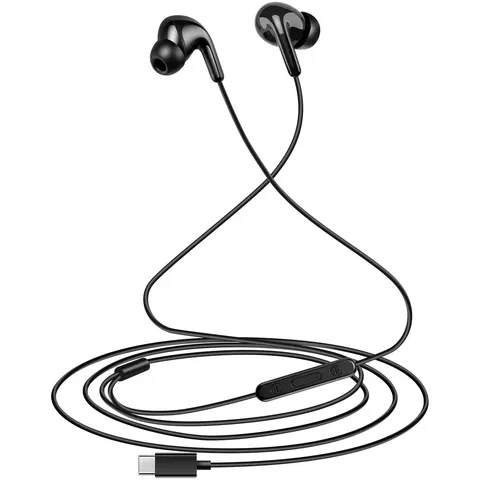 Xiaomi Type-C Earphones Noir – image 2