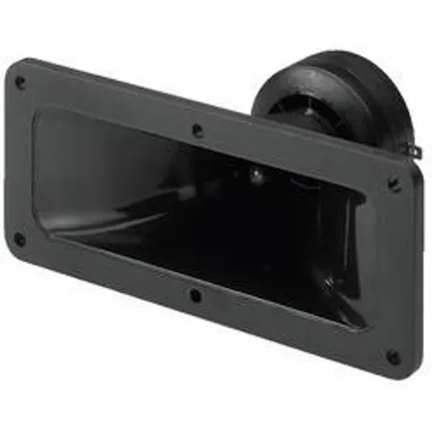 Monacor MPT-025 Piëzo-tweeter 115 W 8 Ω – afbeelding 2