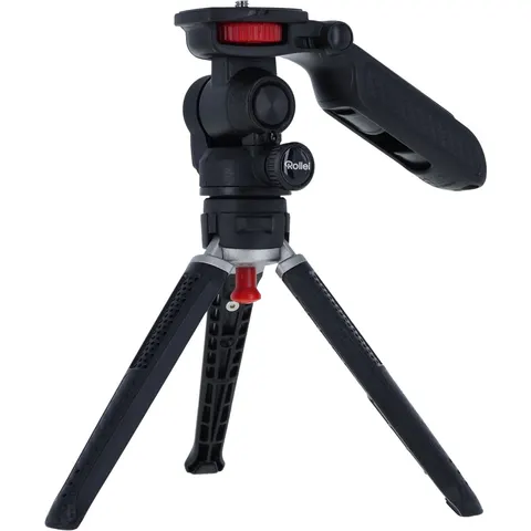 Rollei Creator Grip, Mini Tripod – afbeelding 2